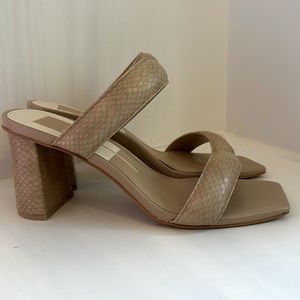 Dolce Vita Pascoe Sandals, Sz 9.5